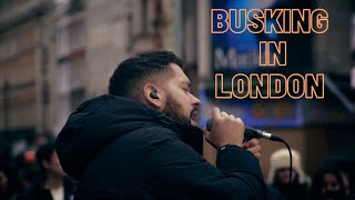 Singing Songs In The Street Of London
