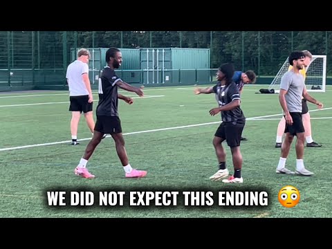OUR LAST EVER GAME… ON THURSDAY NIGHTS