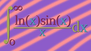 Another cool improper integral