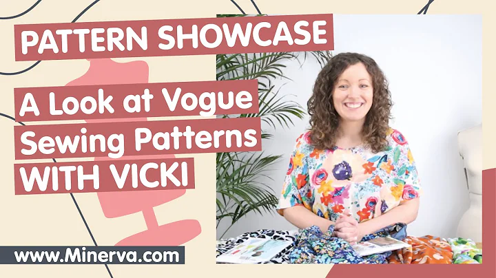 Discover Vogue Sewing Patterns!