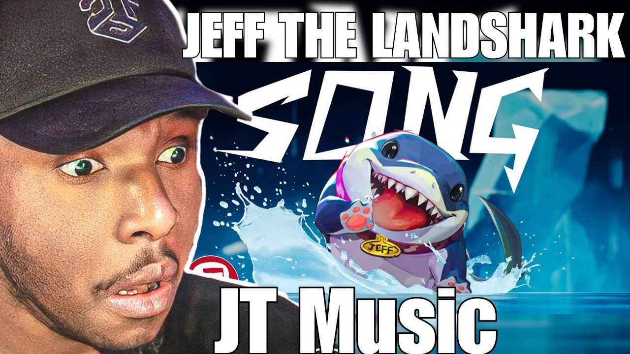 What IS This?! Jeff the Landshark Song (Demon of the Deep) Reaction