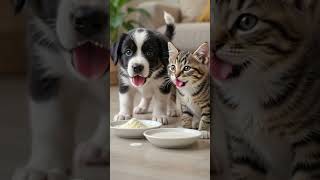 Pupp and kitten powder milk