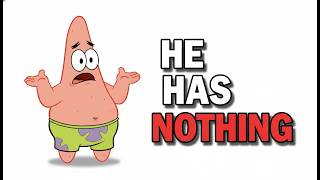 Full How Does Patrick SURVIVE With No Money News
