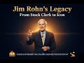 Jim Rohn: The Man Who Taught the World Success | Full Life Story