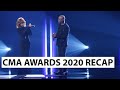 CMA Awards 2020 Recap