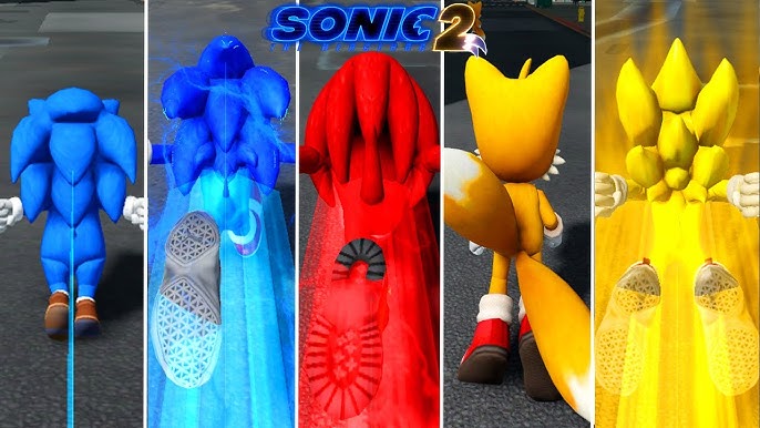 Clássico, boy lixo e nostálgico: veja a evolução de Sonic em cinco fases