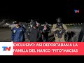 Video: así detuvieron en Córdoba a la familia de un poderoso narco ecuatoriano que permanece prófugo