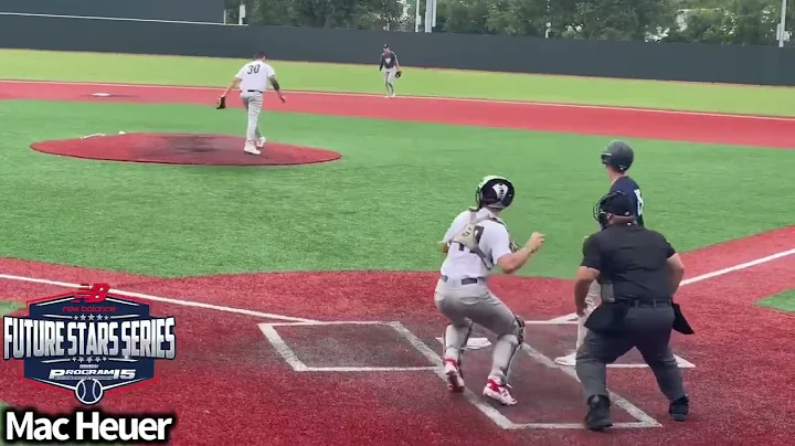 Georgia 2023 RHP Jeffrey Mac Heuer