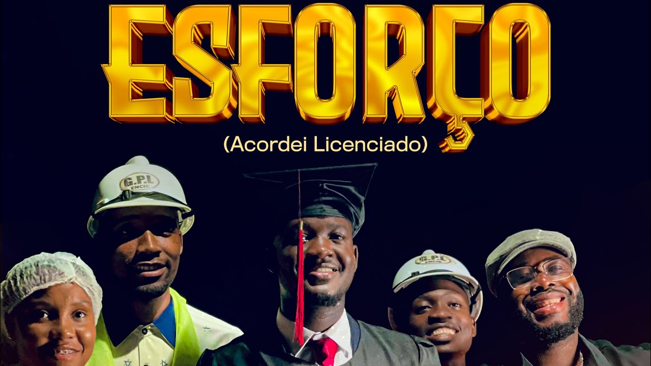 JURISTA M.CANDA(Jurista Kudurista)- ESFORÇO FEAT MANO CHABA & RAFAEL BEAT