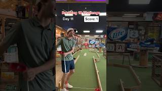 DAY 11: Breaking 18 Challenge (Holes 1-9)