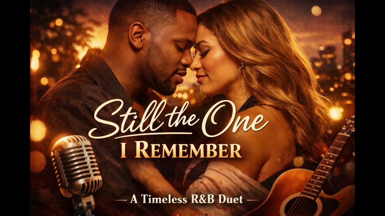 STILL THE ONE I REMEMBER- Deep Soulful R&B Vibes | Smooth Love Song 