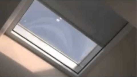 Lutron Skylight Shade