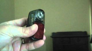 Portland Design Works Radbot 1000 review and comparison to Planet Bike Blinky Superflash