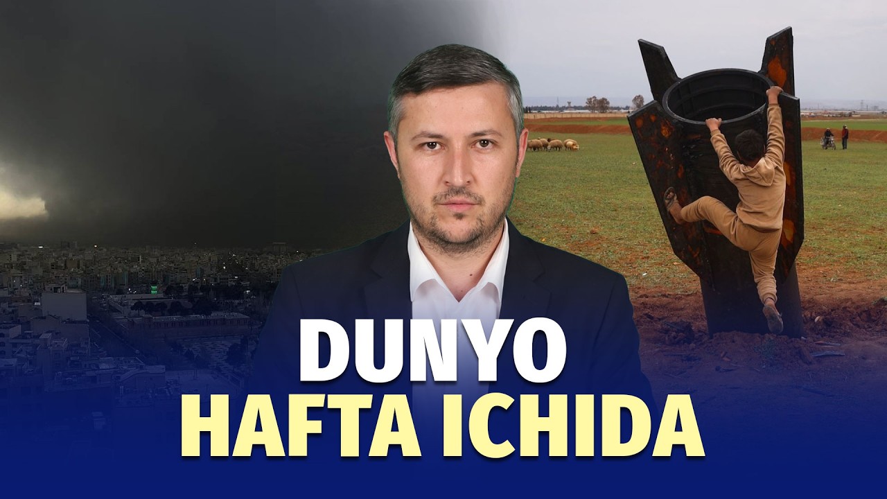 Ko‘rfaz olov ichida | Hafta dayjesti