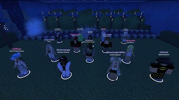 [VARSITY] 6pm Moderate Contemporary - ROBLOX