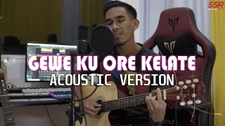 Gewe Ku Ore Kelate | Acoustic Version | Emie Sukmasari