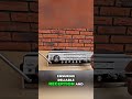 RF Front End Explained: Transistors and Audio Signals #shorts