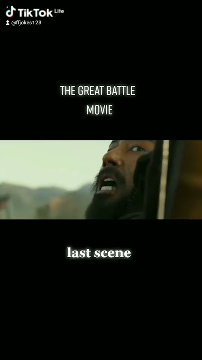the great battle movie 2018 action war film