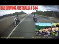 BAD DRIVING AUSTRALIA  # 344