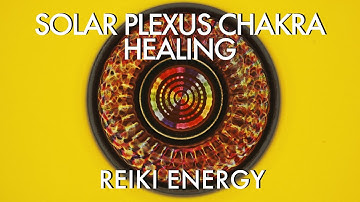 Tuning Forks & Tibetan Bowls - Solar Plexus Chakra - Reiki Energy - 432Hz
