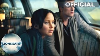 The Hunger Games: Catching Fire - Official Trailer - Available on DVD and Blu-ray Now!