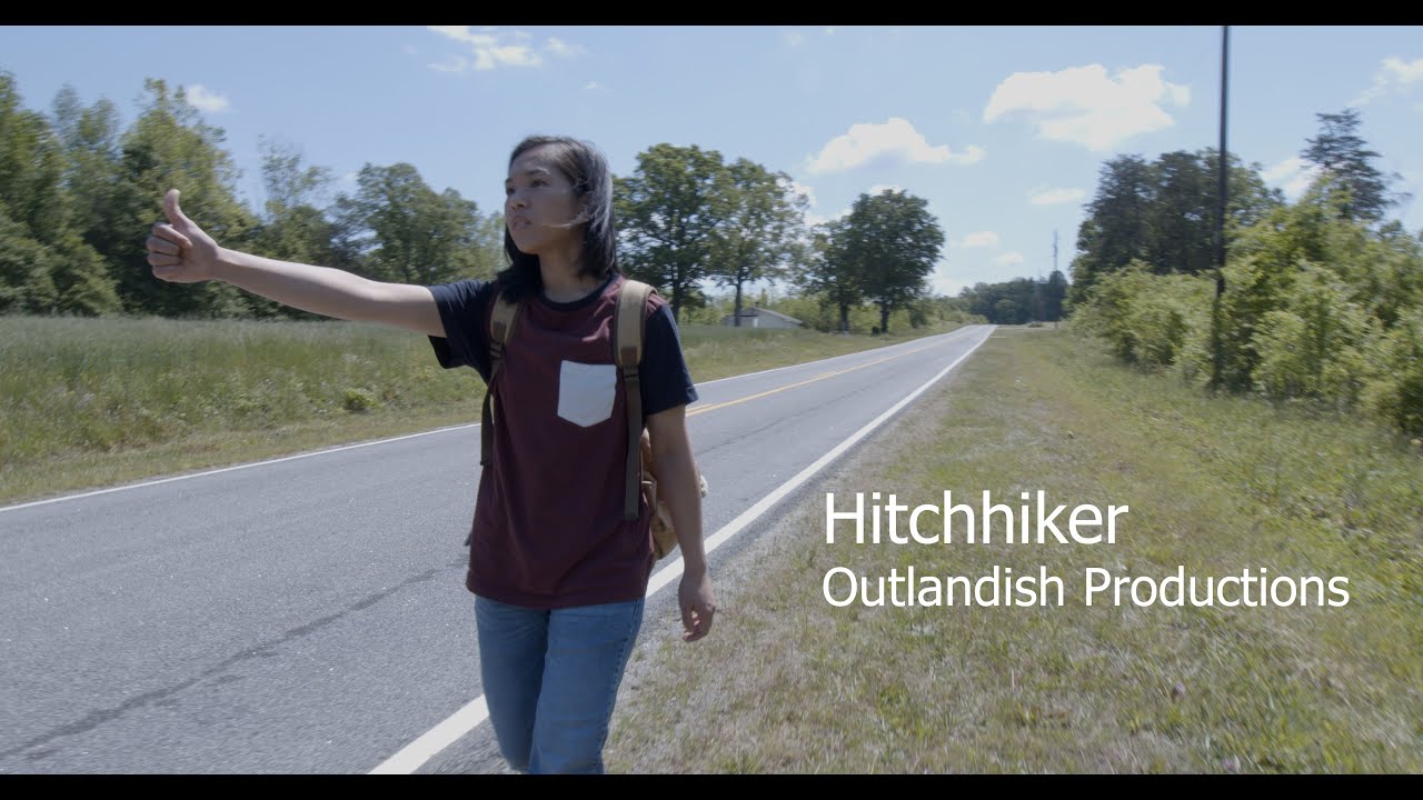 Hitchhiker - Horror Short Film Series, Outlandish Productions - YouTube