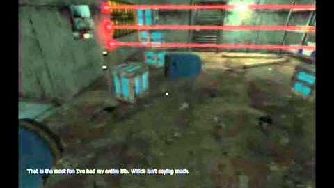 Penumbra Scare (censored)