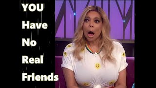 Famous Wendy Williams Dragged By Her Guests Part 2 Wealth