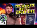 The Key To Expat Life is DUAL CITIZENSHIP