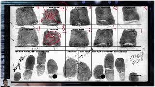 Fingerprint Classification Scarred,Amputated,Questioned