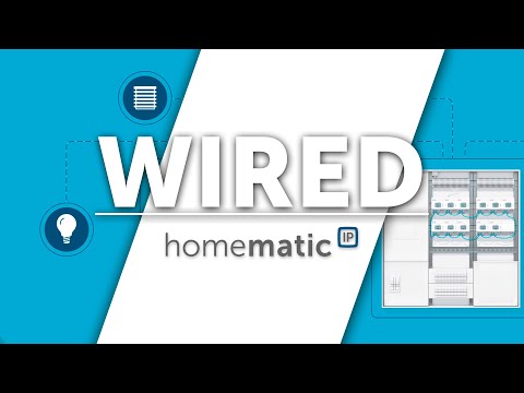 Erklärvideo | Homematic IP Wired