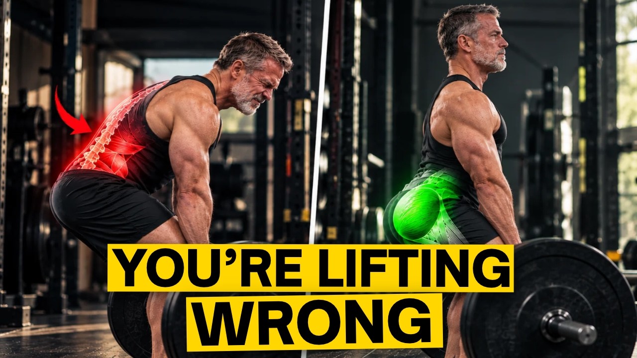 Training Your Glutes? You May Not Actually Be Using Them