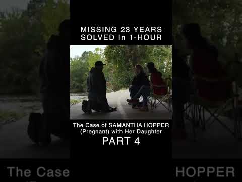 The Case of Samantha & Her Babies | SOLVED In Just 1-Hour (Part 4) #shorts - The Case of Samantha & Her Babies | SOLVED In Just 1-Hour (Part 4) #shorts