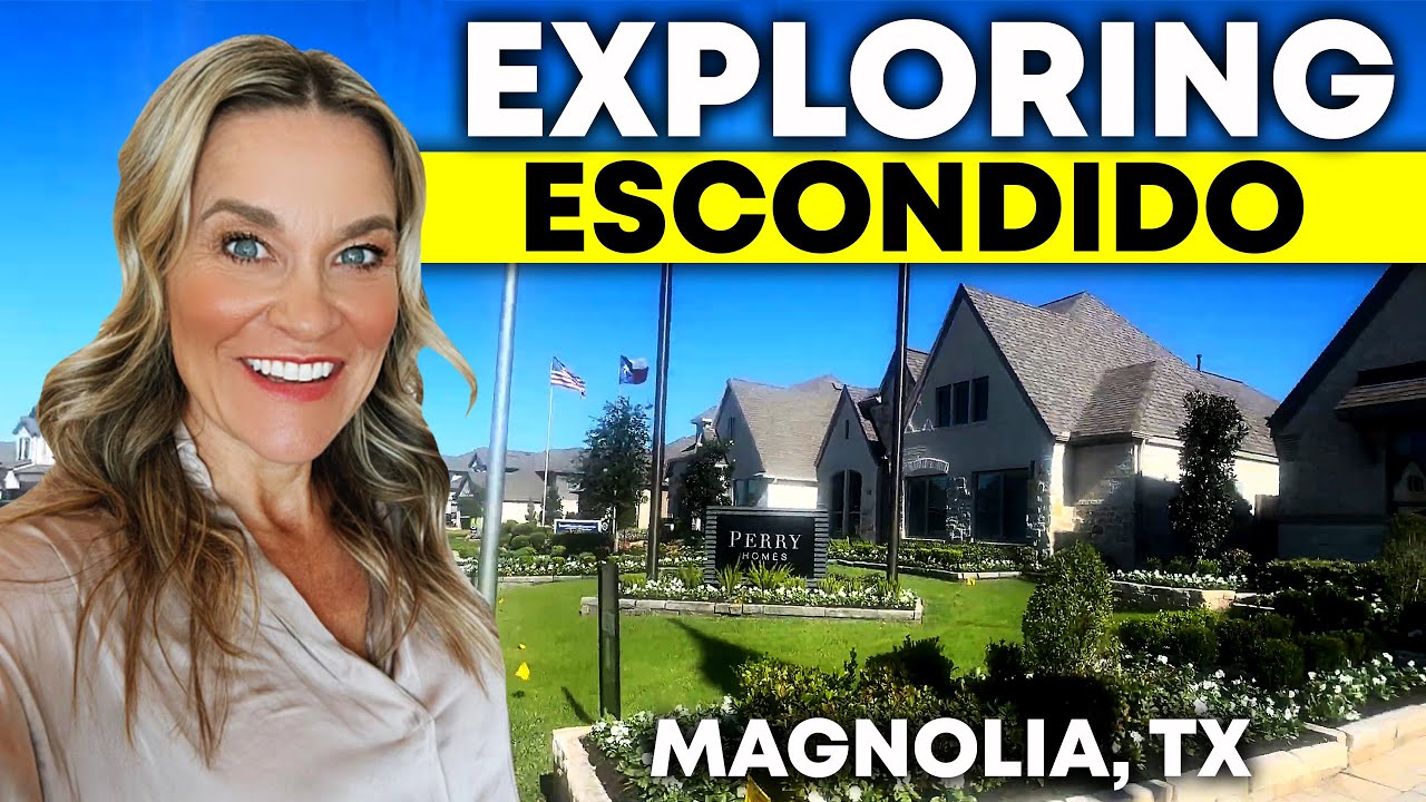 Is Escondido a Good Place to Live? | Perry Homes Tour & Market Insights