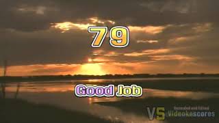 Videoke score 79