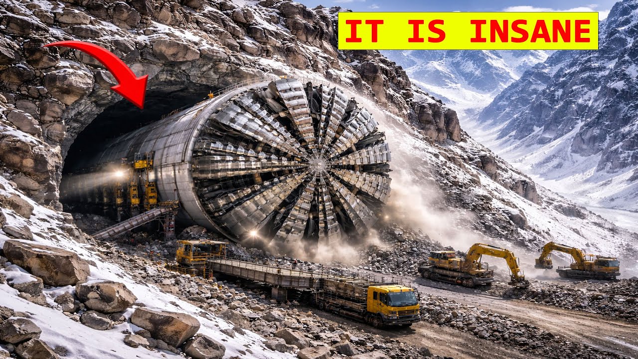 Why Did China Dare to Build a $50 Billion Railway at 3,000 Meters Above Freezing?