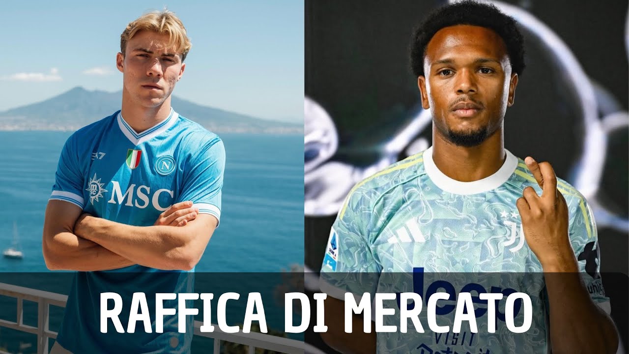 LE UFFICIALITÀ DELLE ULTIME ORE DI MERCATO E NON SOLO. LOOKMAN VERSO LA TURCHIA? RAFFICA DI MERCATO