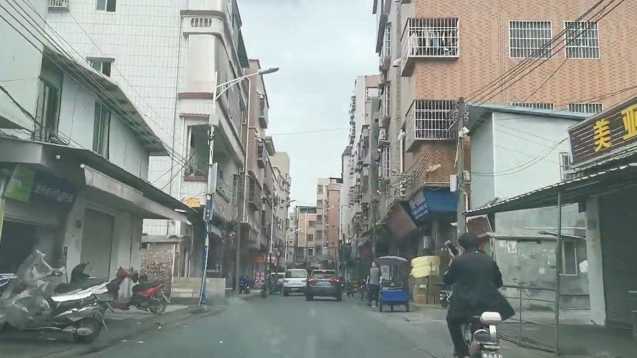 Guangzhou to Foshan: A Village Road Reveals the City's Other Side | 22 Mar 2023