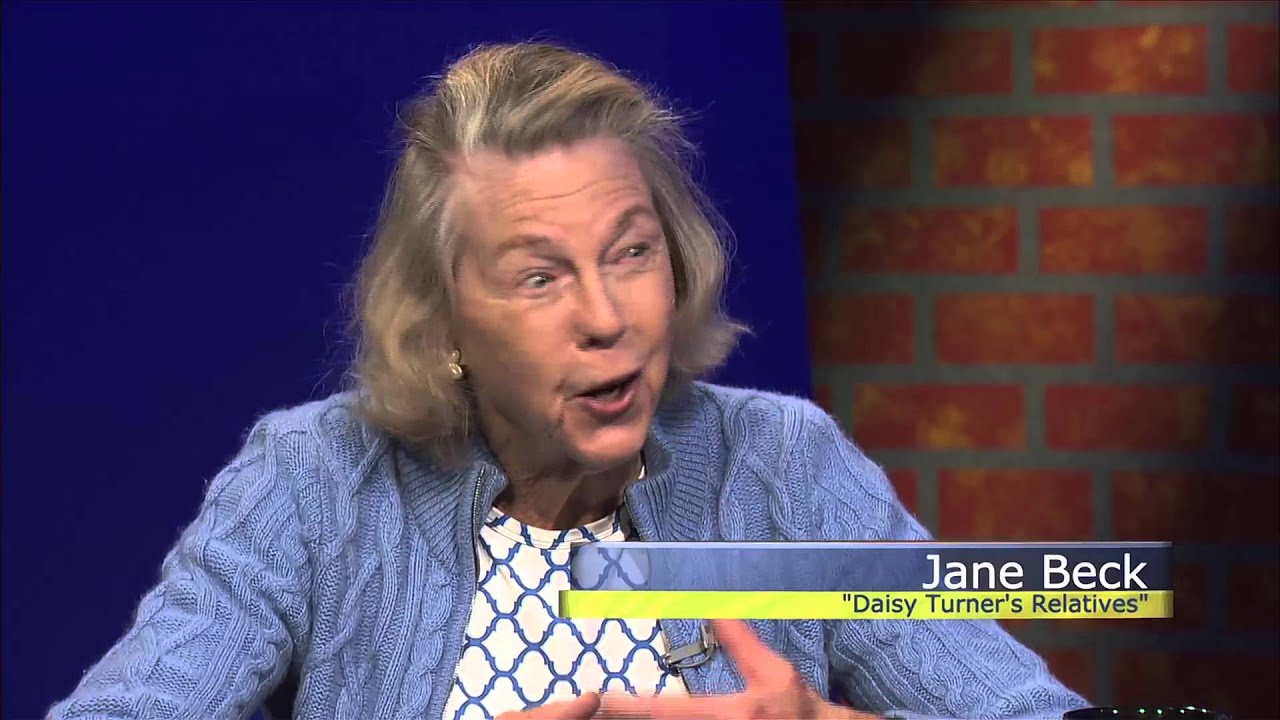 Connect WEB EXTRA with Jane Beck