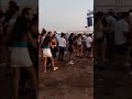 حفلات الساحل شوف الجمال وجماهير الساحل الشمالي على انغام  ورقص الشباب والبنات