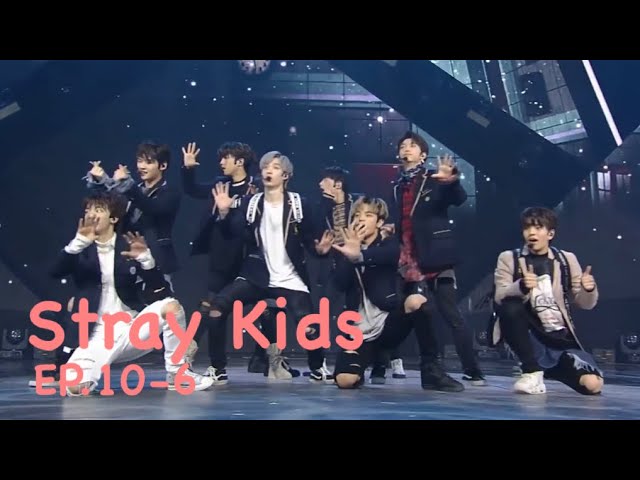 日本語字幕] StrayKids ep10-6 - YouTube