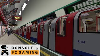 london underground simulator for mac