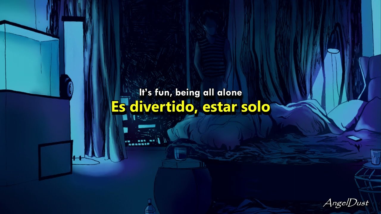 Earl Stan - Nightmares ~{Lyrics y Sub Esp}~