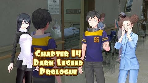 『14.0 Dark Legend 』Digimon Story Cyber Slueth Hacker