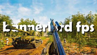 Mount and Blade II Bannerlord Meets ARMA... Really