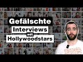 Auf der Spur der Interview-Fälscher | Teil 1