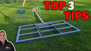 Celebrity Get your lawn ready for spring | CHEAP way to make your lawn green & LEVEL Net Worth