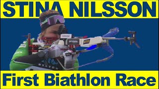 Stina Nilsson, Biathlon World Cup?