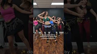 do you love me? by saint levant &amp; fares sokar ❤️ choreo by @DavidOriental #bellydance