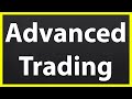 Advanced Trading (The HIGHEST Precision You Can Achieve)